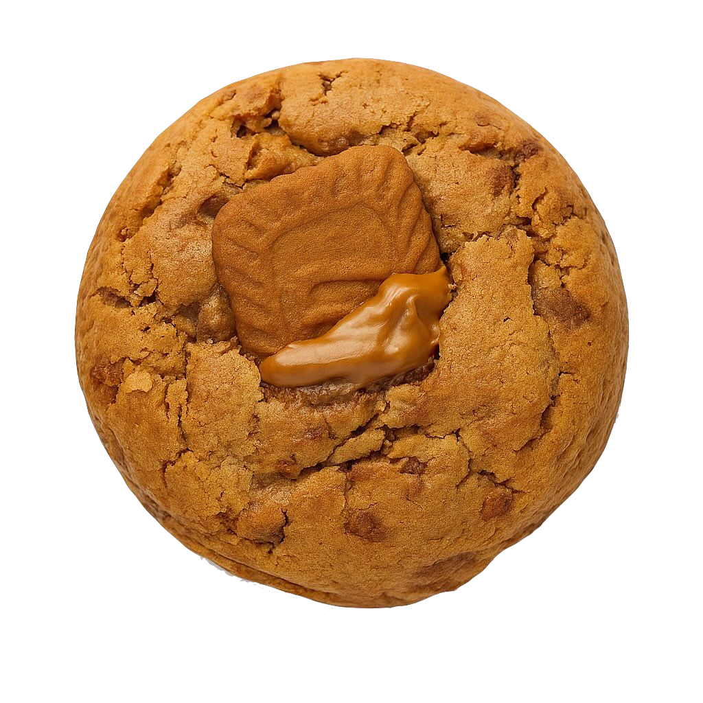 Biscoff Caramel Dream