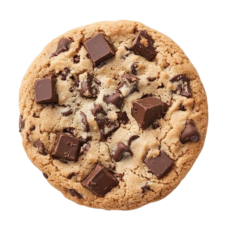Semi-Sweet Chocolate Chunk Cookie