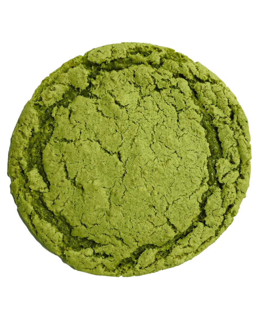 Matcha Green Serenity