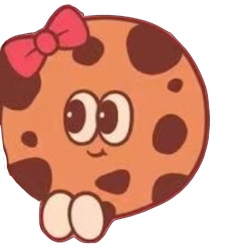Cookie mascot
